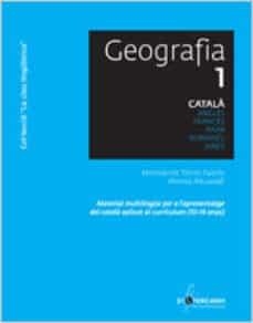 GEOGRAFIA 1 ESO PUNT D'INTERCANVI | 9788461423903 | TORRES, M. / ALKUWAIFI, A.
