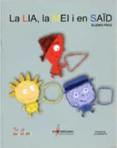 LIA LA MEI I EN SAID, LA | 9788461458370