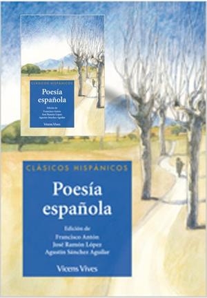 POESIA ESPAÑOLA (+ANEXO CATALUÑA) | 9788431697587 | DIVERSOS AUTORS