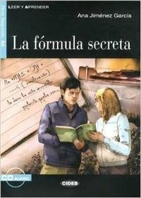 FORMULA SECRETA, LA (+CD) | 9788853011244 | JIMÉNEZ, A.
