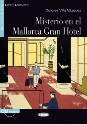 MISTERIO EN EL MALLORCA GRAN HOTEL | 9788853014269