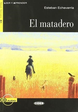 MATADERO, EL (+CD) | 9788853009869