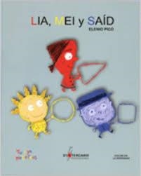 LIA MEI Y SAID | 9788461458363