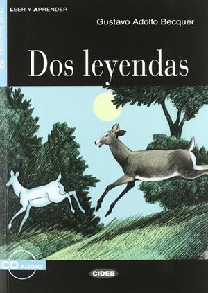 DOS LEYENDAS (+CD) | 9788853008879