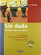 SIN DUDA LIBRO (+CD) | 9788853009906