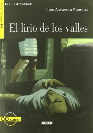 LIRIO DE LOS VALLES, EL (+CD) | 9788853010360