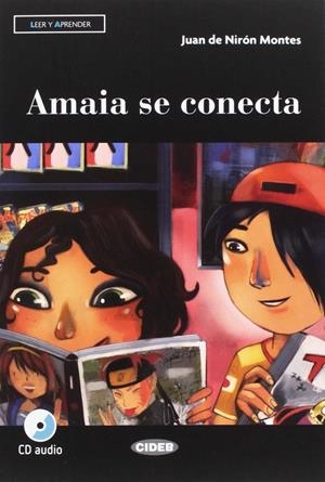 AMAIA SE CONECTA (LIBRO + CD) | 9788853016355