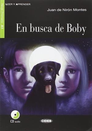 EN BUSCA DE BOBY (LIBRO + CD) | 9788853015204