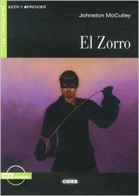 ZORRO, EL (+CD) | 9788853013415