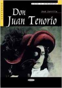 DON JUAN TENORIO (+CD) | 9788877545947