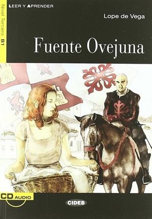 FUENTE OVEJUNA (+CD) | 9788853010377