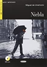 NIEBLA (LIBRO Y CD) | 9788853015563