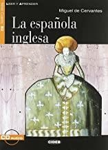 ESPAÑOLA INGLESA, LA (+CD) | 9788853003423