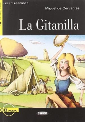 GITANILLA, LA (+CD) | 9788877548979