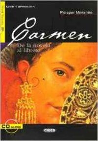 CARMEN (+CD) | 9788853003317