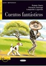 CUENTOS FANTASTICOS (+CD) | 9788853011275