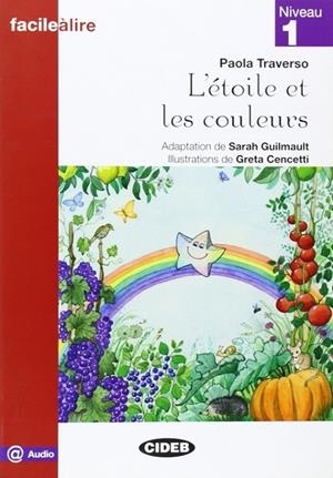 ETOILE ET LES COULEURS, L' | 9788853013316