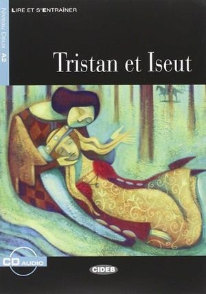 TRISTAN ET ISEUT (LIVRE + CD) | 9788853008992