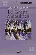 GRAND MEAULNES, LE (+CD) | 9788877541611