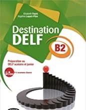 DESTINATIO DELF B2 AL (+CD) | 9788853012579