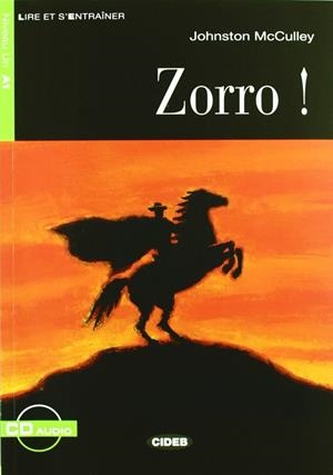 ZORRO (+CD) | 9788853008169