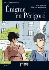 ENIGME EN PERIGORD (+CD) A1 | 9788431608811 | CIDEB EDITRICE S.R.L.