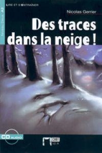TRACES DANS LA NEIGE (+CD) | 9788853005908 | GERRIER, N.