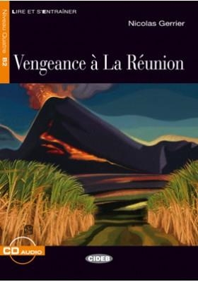 VENGEANCE A LA REUNION (+CD) | 9788853011312 | GERRIER, N.