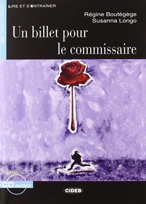 BILLET POUR COMMISSAIRE, UN (+CD) | 9788853000644