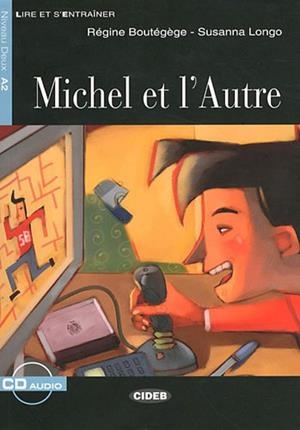MICHEL ET LAUTRE (+CD) | 9788853002358
