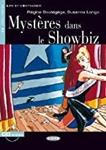 MYSTERES DANS LE SHOWBIZ (+CD) | 9788853001443