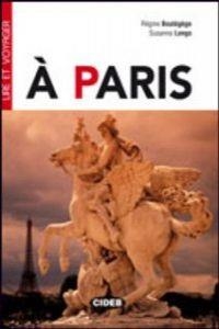 A PARIS (+CD) | 9788853008183