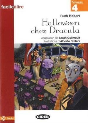 HALLOWEEN CHEZ DRACULA | 9788853014207