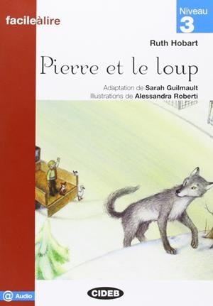 PIERRE ET LE LOUP | 9788853012142