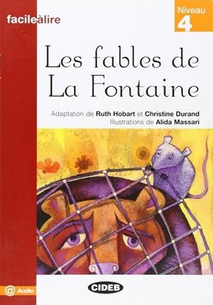 FABLES DE LA FONTAINE, LES | 9788853007575