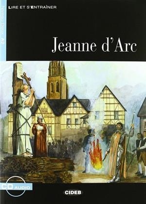 JEANNE D'ARC (+CD) | 9788853009098
