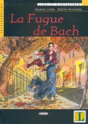 FUGUE DE BACH (+CD) | 9788853001191