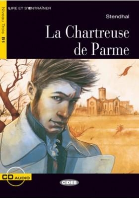 CHARTREUSE DE PARME, LA (+CD) | 9788853013354 | STENDHAL