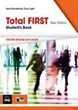 TOTAL FIRST. STUDENT'S BOOK, LANGUAGE MAXIMISE AND 2 CD'S | 9788853015099 | BROADHEAD, A. / LIGHT, G. / HAMPTON, R.