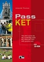 PASS KET ALUM (+CD) | 9788853009920 | THOMAS, A.