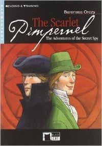 SCARLET PIMPERNEL (+CD) | 9788853003294