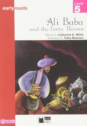 ALI BABA AND THE FORTY THIEVES | 9788853006264