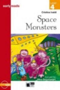 SPACE MONSTERS (+CD) | 9788877544650