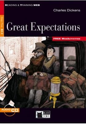GREAT EXPECTATIONS (+CD) | 9788853012111
