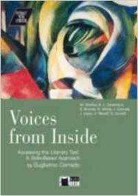 VOICES FROM INSIDE (+CD) | 9788877547507