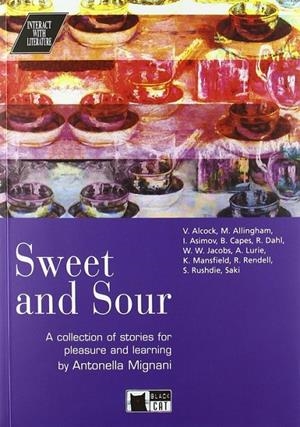 SWEET AND SOUR (+CD) | 9788877545411