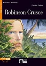 ROBINSON CRUSOE (+CD) | 9788853008411