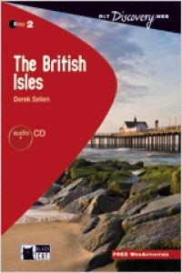 BRITISH ISLES (+CD) | 9788853010988