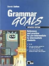 GRAMMAR GOALS UPDATE ALUM (+CD) | 9788853008244