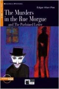 MURDERS RUE MORGE (+CD) | 9788853007667
